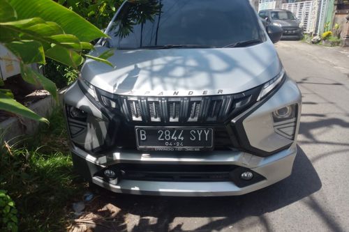 2018 Mitsubishi Xpander 1.5 EXC SPC tua
