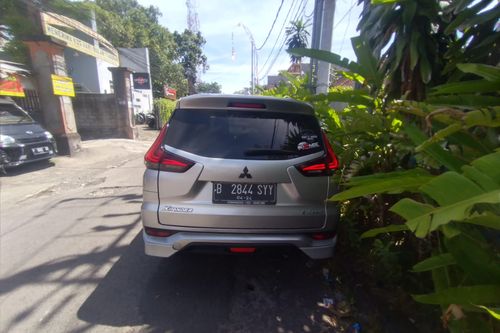 Dijual 2018 Mitsubishi Xpander 1.5 EXC SPC bekas