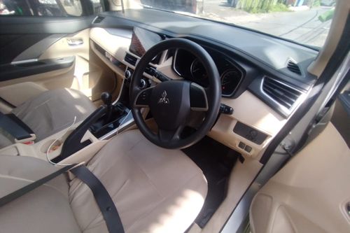 2018 Mitsubishi Xpander 1.5 EXC SPC bekas