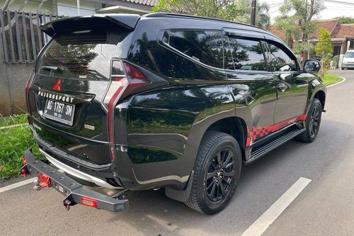 2018 Mitsubishi Pajero Sport Dakar Ultimate AT 4x2 bekas