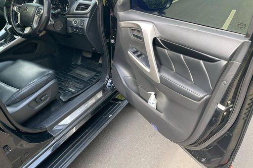 2018 Mitsubishi Pajero Sport Dakar Ultimate AT 4x2 bekas