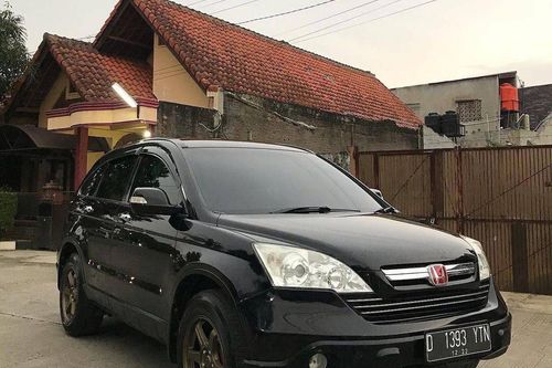 2nd Hand 2007 Honda CRV Standar 1.5L AT