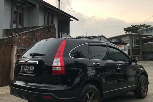 Old 2007 Honda CRV Standar 1.5L AT