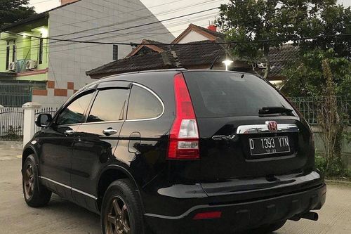 Used 2007 Honda CRV Standar 1.5L AT