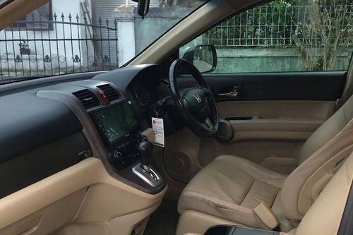 Used 2007 Honda CRV Standar 1.5L AT
