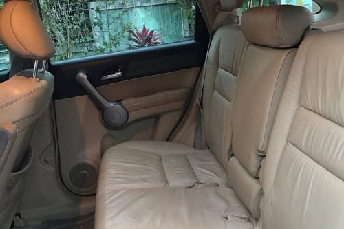 Used 2007 Honda CRV Standar 1.5L AT