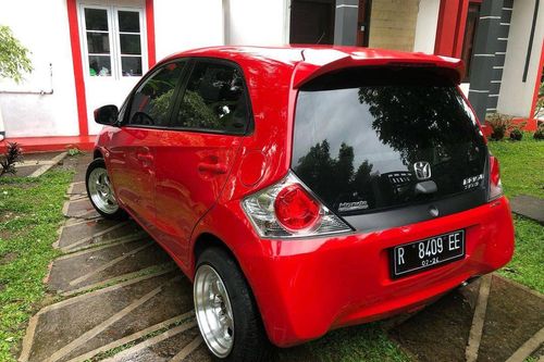 Second hand 2014 Honda Brio Satya S 