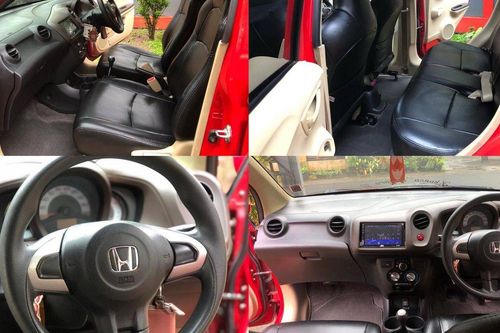Used 2014 Honda Brio Satya S