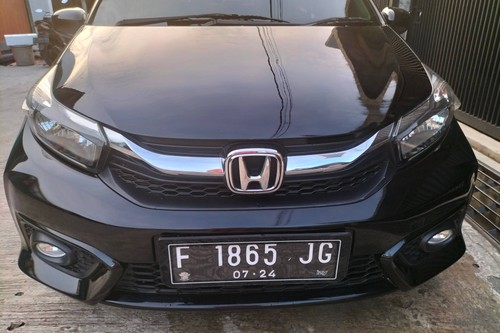 Used 2019 Honda Brio Satya E CVT
