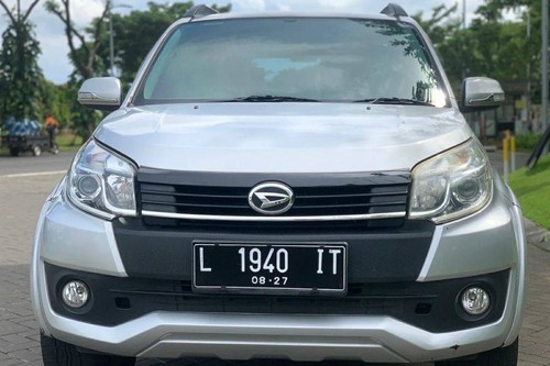 2017 Daihatsu Terios R A/T bekas