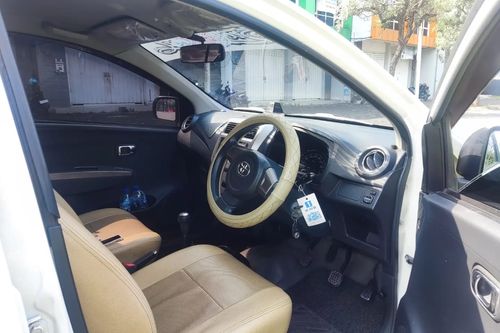 2016 Toyota Agya  1.2L G TRD MT