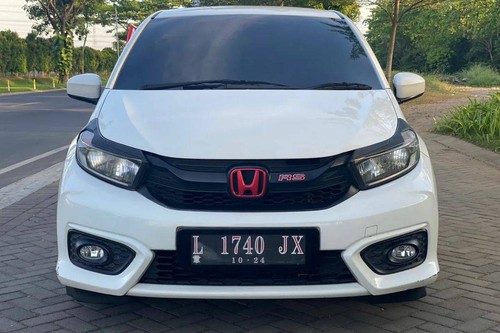 Used 2019 Honda Brio RS 1.2L AT