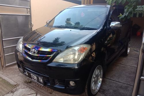 Second hand 2011 Toyota Avanza 1.3G MT 