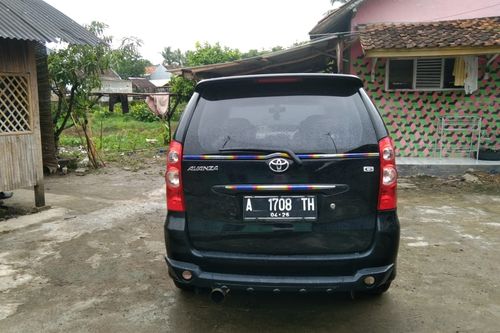 2nd Hand 2011 Toyota Avanza 1.3G MT