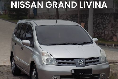 2009 Nissan Grand Livina Bekas