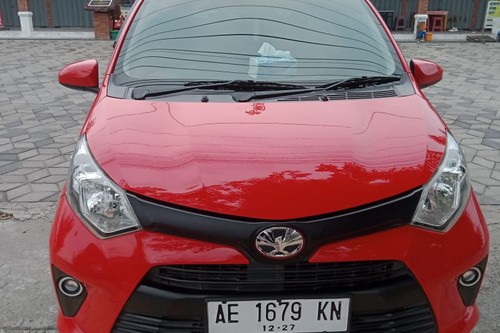 Used 2018 Toyota Calya E MT