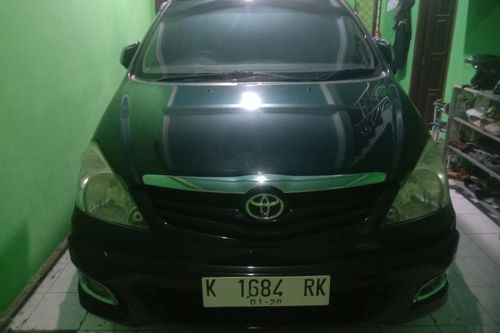 2011 Toyota Kijang Innova 2.0 G MT