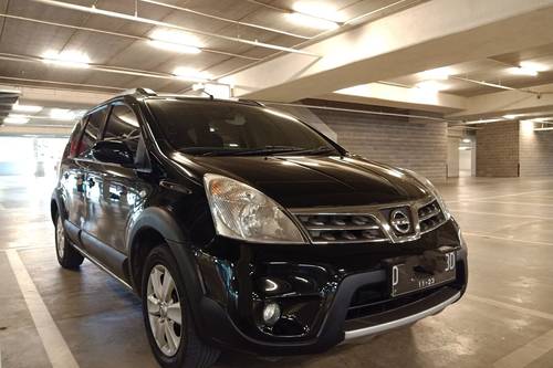 2013 Nissan Livina  X GEAR 1.5L M/T bekas