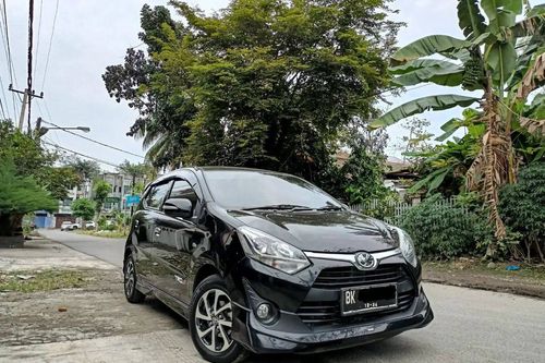 2019 Toyota Agya Bekas