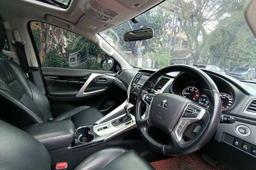 Dijual 2018 Mitsubishi Pajero Sport Dakar AT 4x2 bekas