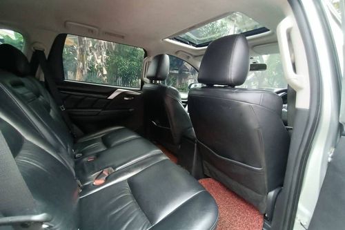 2018 Mitsubishi Pajero Sport Dakar AT 4x2 bekas