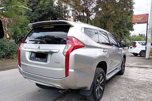 2018 Mitsubishi Pajero Sport Dakar AT 4x2 bekas