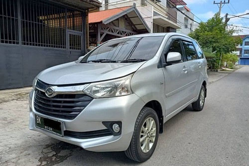 2016 Daihatsu Xenia 1.3 R MT bekas