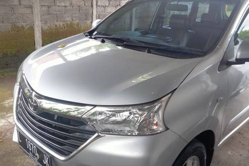 2018 Toyota Avanza Veloz 1.3 MT tua