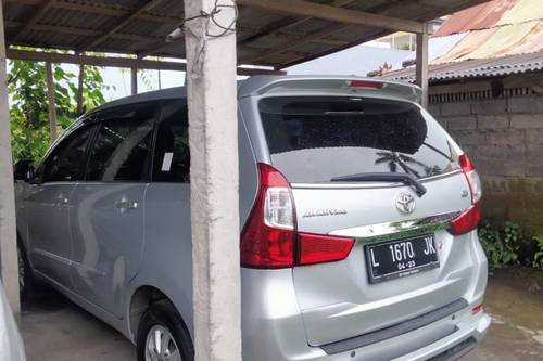 2018 Toyota Avanza Veloz 1.3 MT bekas