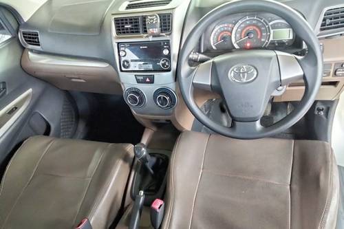 2018 Toyota Avanza Veloz 1.3 MT tua