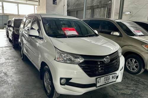 Used 2017 Daihatsu Xenia 1.3 X MT