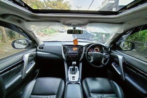 2017 Mitsubishi Pajero Sport Dakar AT 4x2 tua