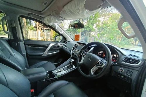 Dijual 2017 Mitsubishi Pajero Sport Dakar AT 4x2 bekas