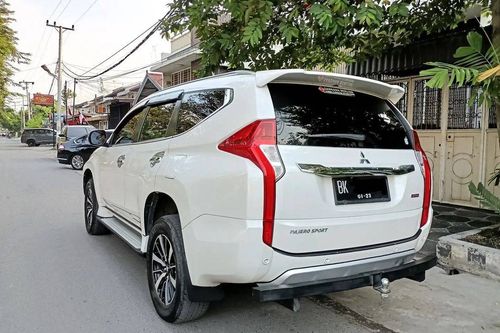 2017 Mitsubishi Pajero Sport Dakar AT 4x2 bekas