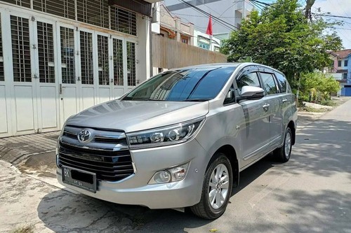 Used 2019 Toyota Kijang Innova REBORN 2.0 V AT LUX