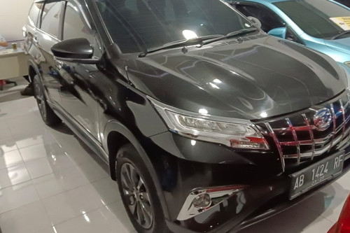 Used 2020 Daihatsu Terios X M/T