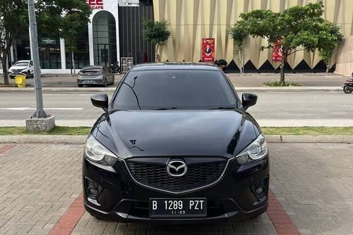 2013 Mazda CX 5 2.5L GT AT bekas