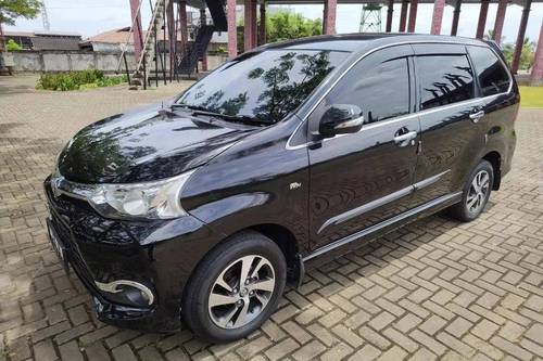 Used 2017 Toyota Avanza Veloz  1.5 AT