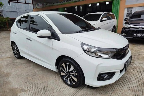 Used 2022 Honda Brio RS CVT