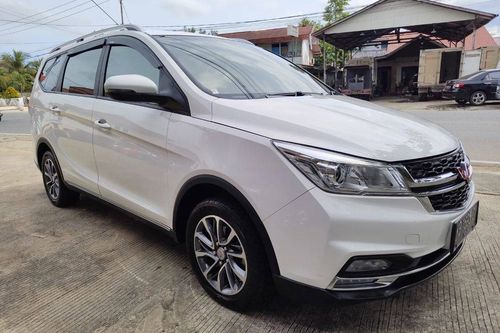 Second Hand 2021 Wuling Cortez