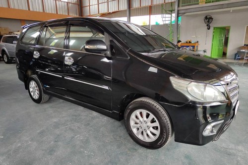 Used 2015 Toyota Kijang Innova 2.7 V AT