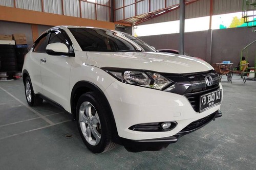 Used 2017 Honda HRV  E 1.5 CVT