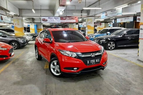 Used 2018 Honda HRV  1.5 E AT