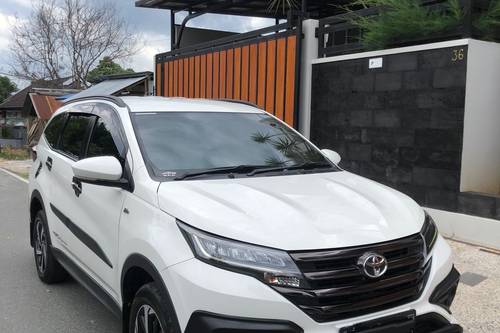 2021 Toyota Rush S TRD SPORTIVO 1.5L AT bekas