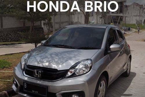 Second Hand 2018 Honda Brio