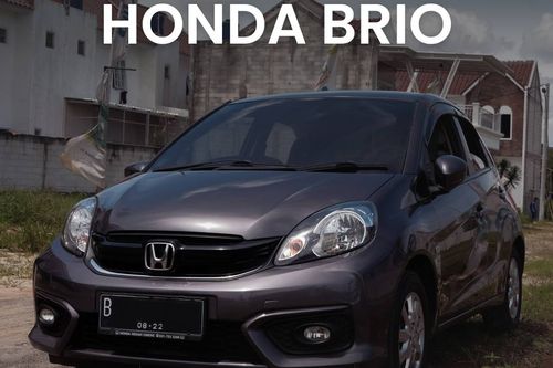 Second Hand 2017 Honda Brio