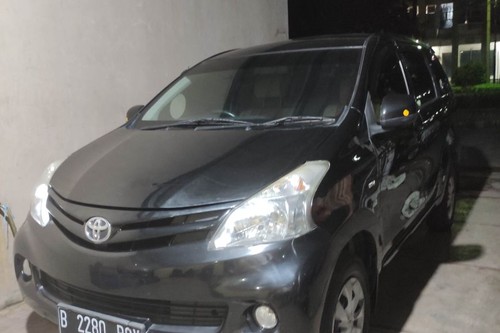 Used 2015 Toyota Avanza 1.3E AT