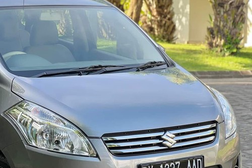 Used 2015 Suzuki Ertiga GX AT