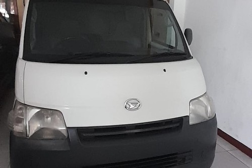2013 Daihatsu Gran Max BLIND VAN 1.3 MT bekas