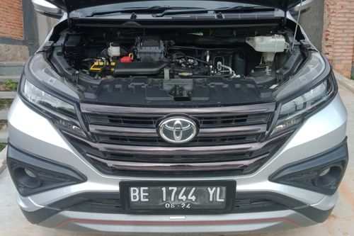 2023 Toyota Rush  1.5 S VVTI M/T TRD LTD